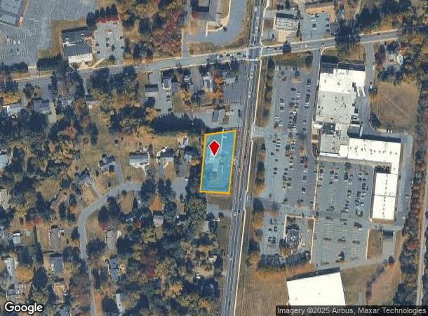 4 Route 31 S, Pennington, NJ Parcel Map