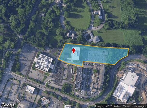 3 Executive Blvd, Yonkers, NY Parcel Map