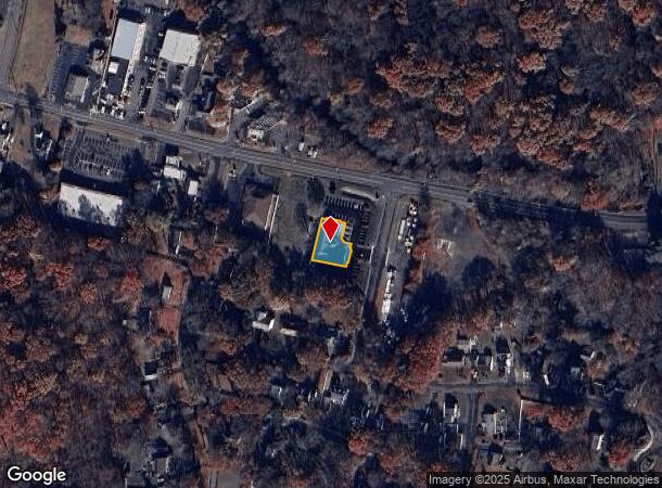  1090 Meriden Waterbury Tpke, Cheshire, CT Parcel Map