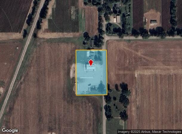  63030 Constantine Rd, Constantine, MI Parcel Map