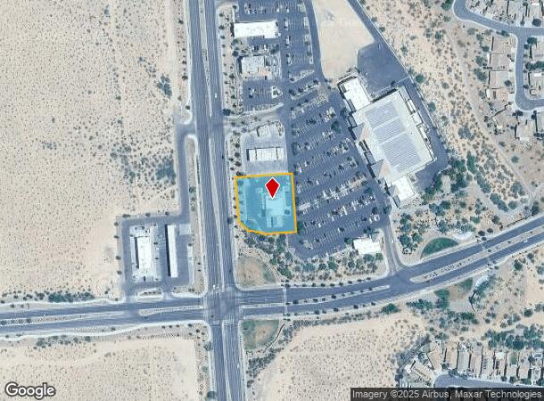 3273 N Hunt Hwy, Florence, AZ Parcel Map
