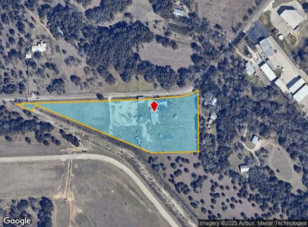 11 Upper Cibolo Creek Rd, Boerne, TX Parcel Map