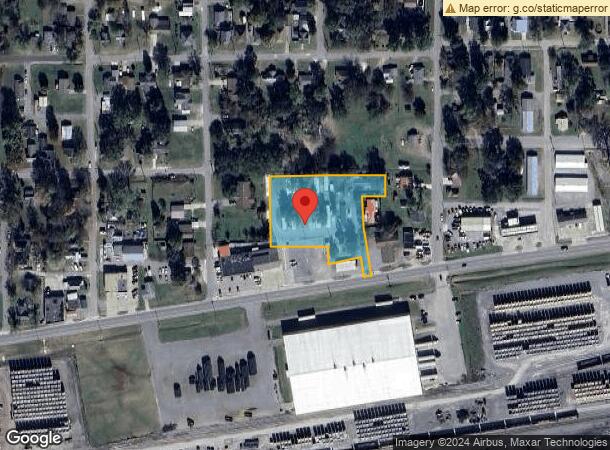  608 Main St, Scott City, MO Parcel Map