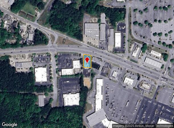 4788 Jonesboro Rd, Union City, GA Parcel Map