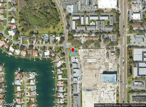  4200 37Th St S, Saint Petersburg, FL Parcel Map