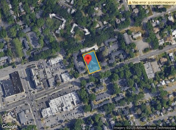  25-15 Fair Lawn Ave, Fair Lawn, NJ Parcel Map