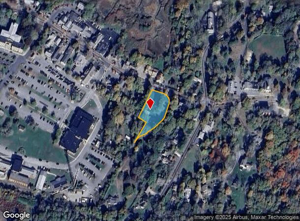3291 Main St, Barnstable, MA Parcel Map