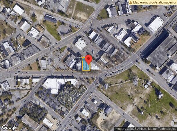  811 Main St, Myrtle Beach, SC Parcel Map