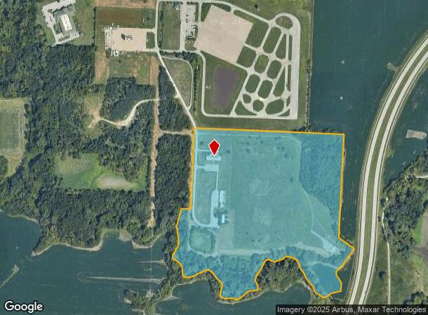 21101 E State Route 78 Hwy, Independence, MO Parcel Map