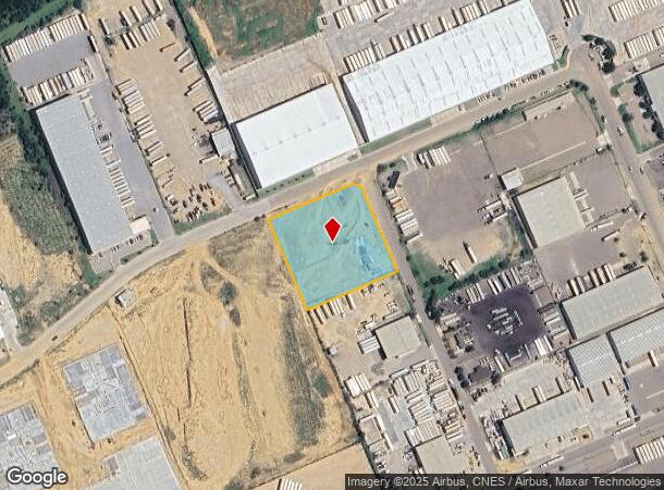  14630 Ruhlman Dr, Laredo, TX Parcel Map