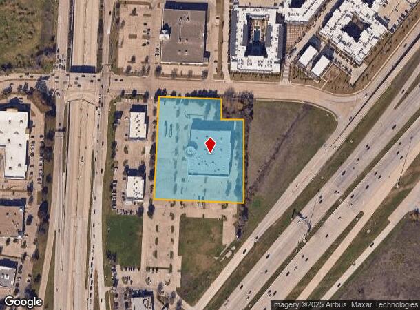 3200 Grapevine Mills Pky, Grapevine, TX Parcel Map