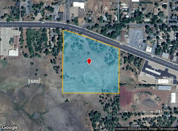 2201 E White Mountain Blvd, Pinetop, AZ Parcel Map