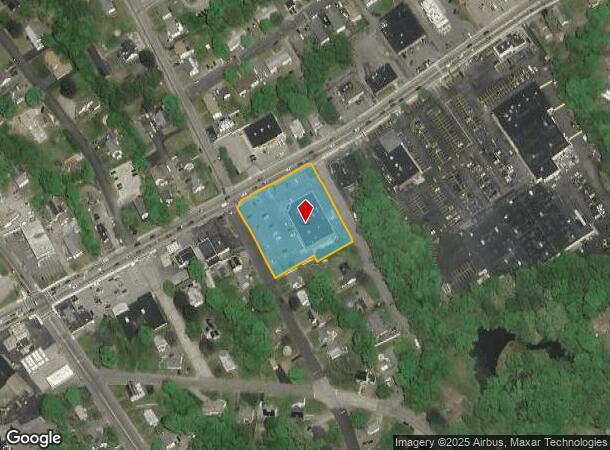 100 E Main St, Webster, MA Parcel Map