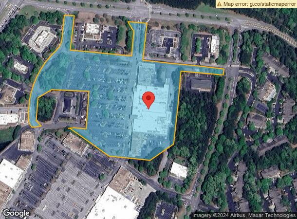  Peachtree Pkwy N, Peachtree City, GA Parcel Map