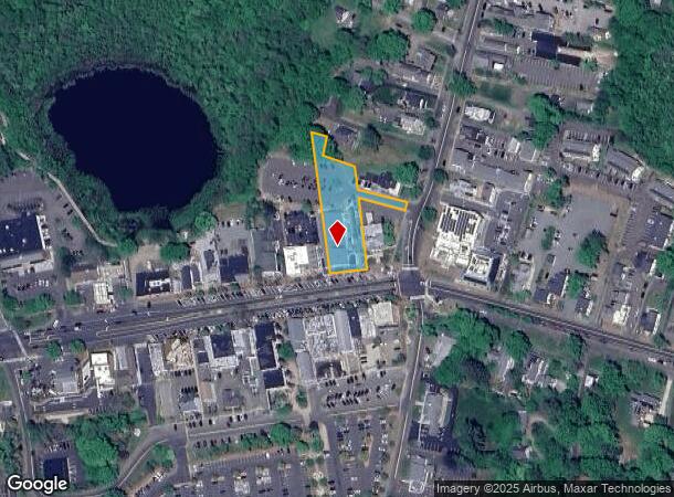 769 Boston Post Rd, Madison, CT Parcel Map