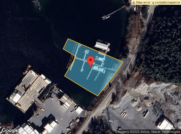  4701 Halibut Point Rd, Sitka, AK Parcel Map