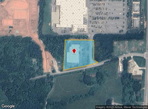 444 Stripling Chapel Rd, Carrollton, GA Parcel Map