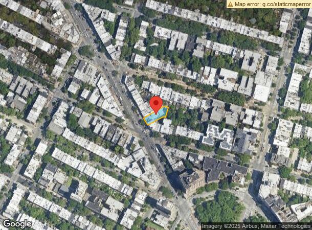  369 Flatbush Ave, Brooklyn, NY Parcel Map