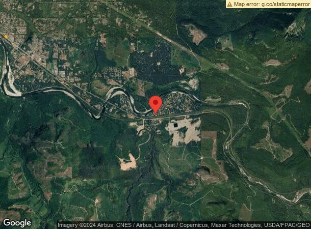  913 Croft Ave, Gold Bar, WA Parcel Map