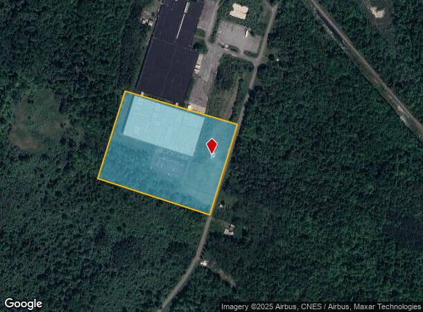  81 Great Bear Rd, Fulton, NY Parcel Map