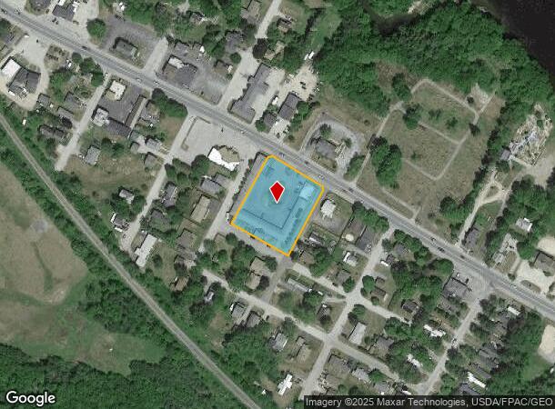  265 Main St, Gorham, NH Parcel Map