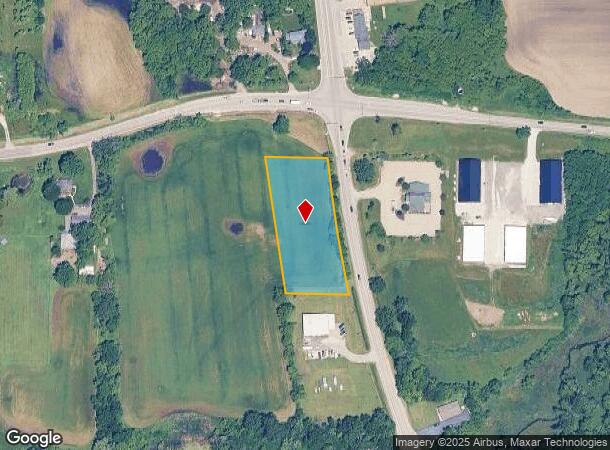  43464 N Us Highway 45, Antioch, IL Parcel Map