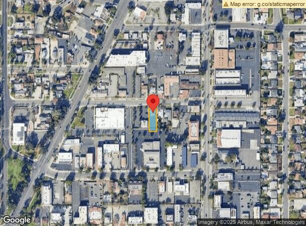  3740 Mccray St, Riverside, CA Parcel Map