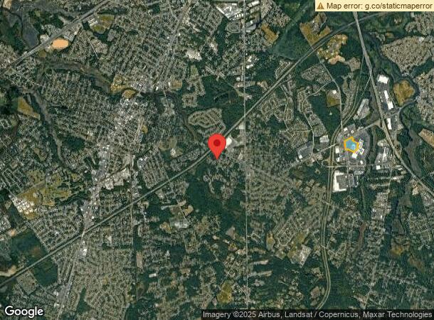  1750 Almonesson Rd, Deptford, NJ Parcel Map