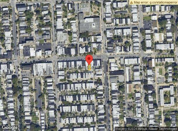  819 W 36Th St, Baltimore, MD Parcel Map