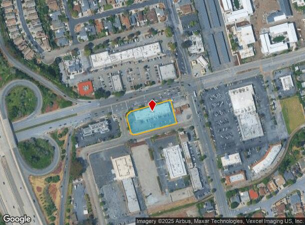 49 E Dempsey Rd, Milpitas, CA Parcel Map