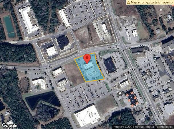  2770 Nc Hwy 210 E, Surf City, NC Parcel Map