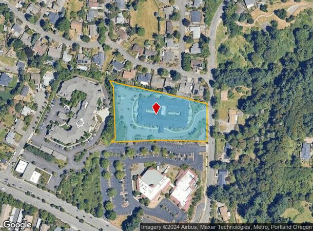  12195 Se 117Th Ct, Happy Valley, OR Parcel Map