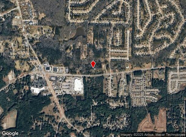 12766 Brown Bridge Rd, Covington, GA Parcel Map