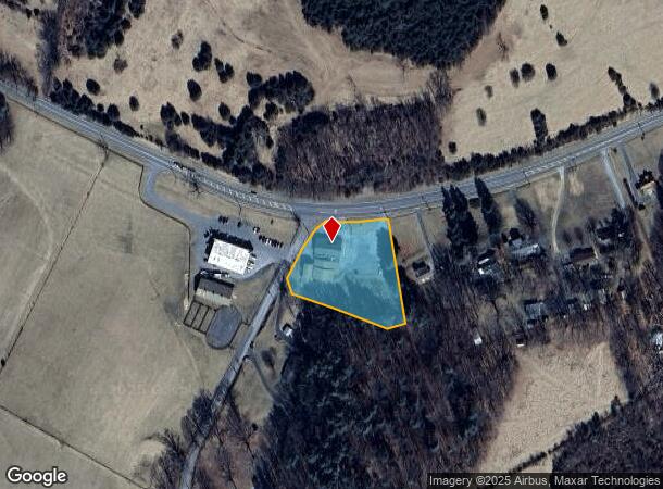 870 Parkersburg Tpke, Staunton, VA Parcel Map