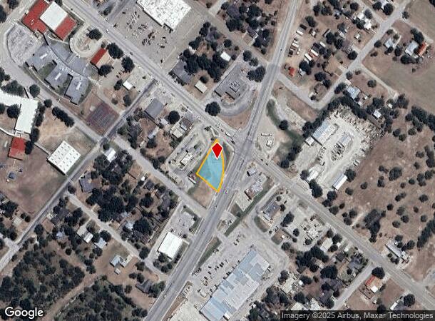 104 S State Highway 359, Mathis, TX Parcel Map