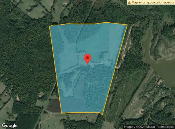  24531 Monrovia Rd, Orange, VA Parcel Map