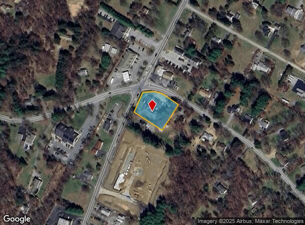 135 Clove Branch Rd, Hopewell Junction, NY Parcel Map