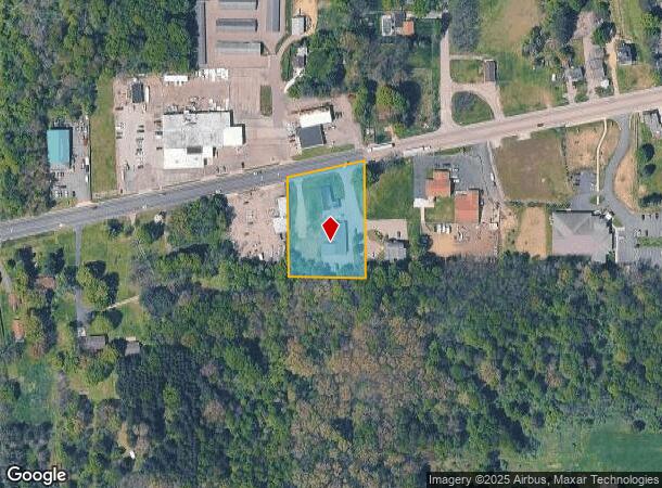 37061 W Red Arrow Hwy, Paw Paw, MI Parcel Map