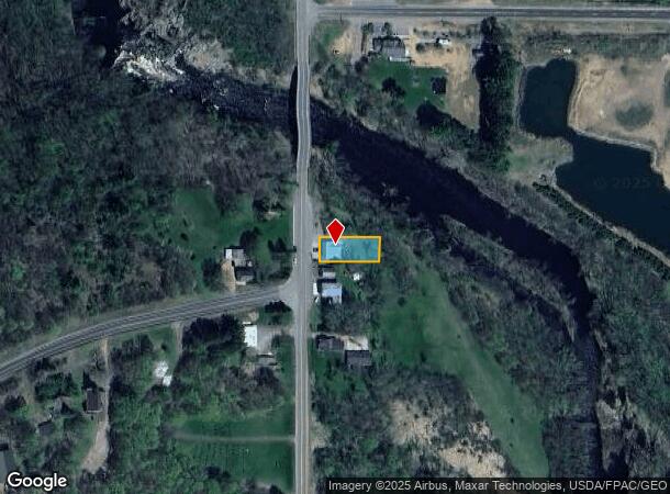 231745 County Rd S, Edgar, WI Parcel Map
