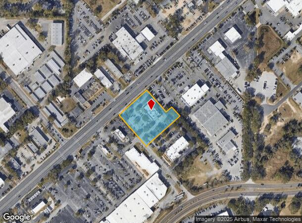 2370 Sw College Rd, Ocala, FL Parcel Map
