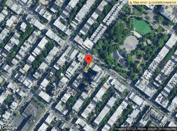  242 Knickerbocker Ave, Brooklyn, NY Parcel Map