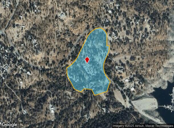 30547 Sunnyslope Rd, Sanger, CA Parcel Map