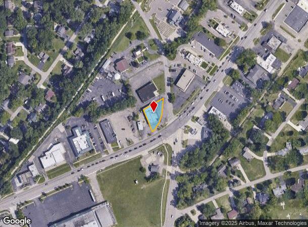  2310 Orchard Lake Rd, Sylvan Lake, MI Parcel Map