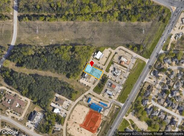 6435 Old Jacksonville Hwy, Tyler, TX Parcel Map