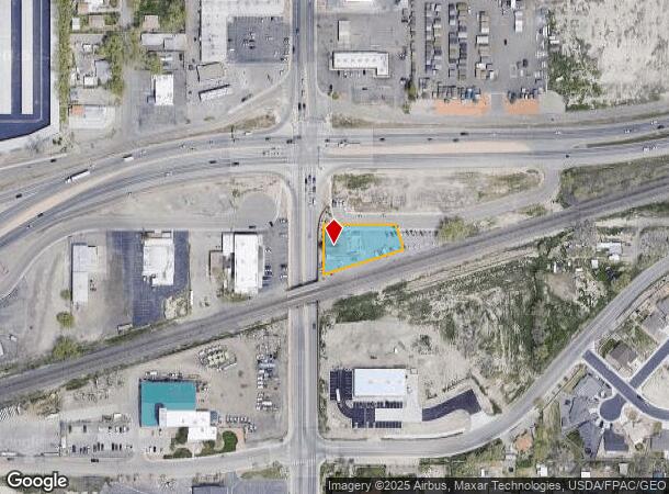 3001 I-70 Business Loop, Grand Junction, CO Parcel Map
