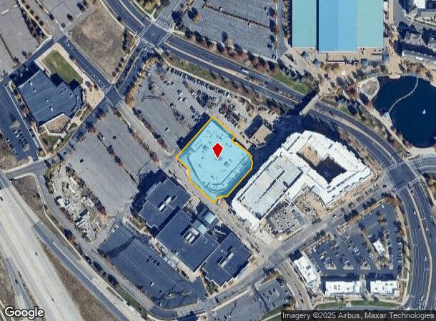 10677 Westminster Blvd, Broomfield, CO Parcel Map