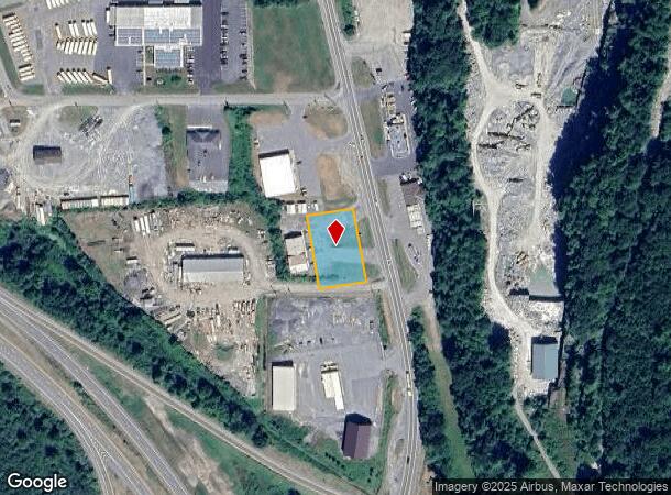 347 State Highway 10, Deposit, NY Parcel Map