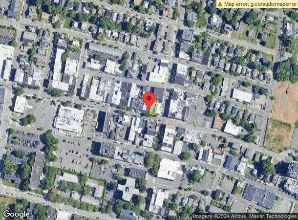  80 Main St, Nyack, NY Parcel Map