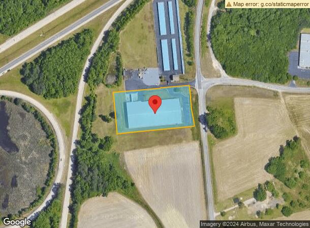  4595 Sandesara Dr, Prince George, VA Parcel Map