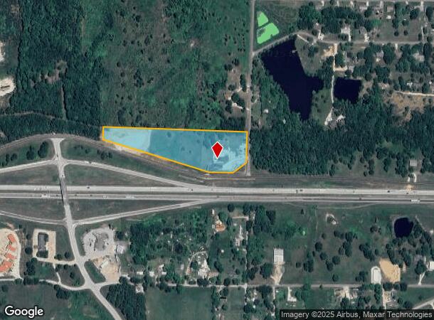 363 Doolittle Outer Rd, Rolla, MO Parcel Map